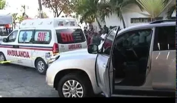 Matan el viernes hombre en negocio ubicado en la avenida España