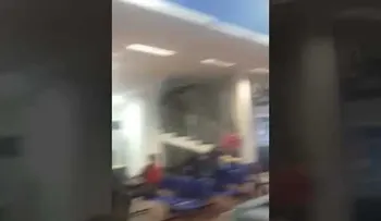 Un jubilado de  91 años se pega un tiro mientras espera ser atendido (VIDEO)
