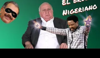 El doctor Fadul y lo que dice de T. B. Joshua