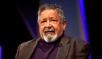 Muere el novelista V.S. Naipaul, ganador del Nobel de literatura, a los 85 años
