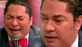  El Pacha llora como un niño y dice que no siente "ganas" de regresar a RD"
