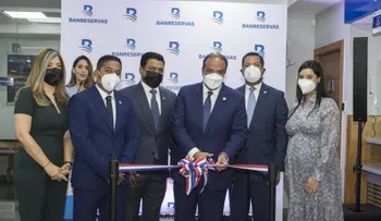 Banreservas inaugura una oficina en Anthony?s Luperón