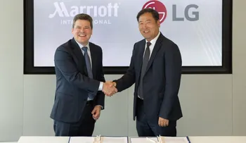 LG y Marriott transforman el entretenimiento hotelero con nueva tecnología
