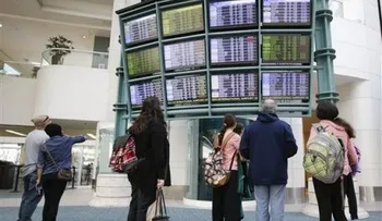 Continuará cancelación de vuelos al noreste de EEUU 