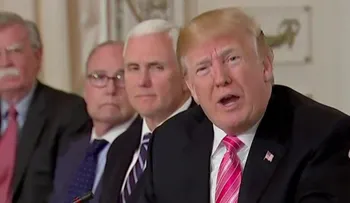 Donald Trump decidió abandonar el plan de imponer más sanciones a Rusia