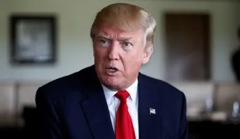 Trump: "La política de Clinton sobre Siria llevaría a la Tercera Guerra Mundial"