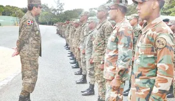 5,900 militares patrullarán calles