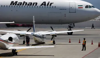 Tesoro de EE. UU. sanciona a 27 aerolíneas iraníes y 9 proveedores por apoyar a Mahan Air