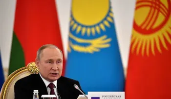 Putin invadió Ucrania para que no se una a la OTAN, pero dice que Suecia y Finlandia no serían una amenaza para Rusia si lo hacen