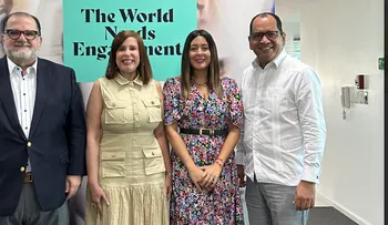 Newlink y Multiplicity fortalecen la gestión del talento en RD
