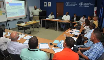 OPS y MS analizan importancia del saneamiento e higiene en situación de emergencias y desastres