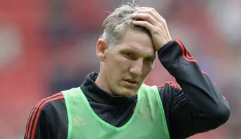 La polémica "cláusula de silencio" que tenía Bastian Schweinsteiger en el Manchester United