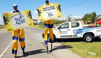 Realizan campaña 