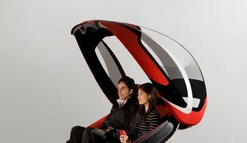 El coche inteligente del futuro ya se está desarrollando en Israel