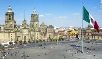 México registra su peor crecimiento trimestral en 2 años