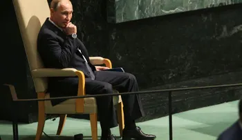 Putin: al participar en Siria, protegemos el mundo