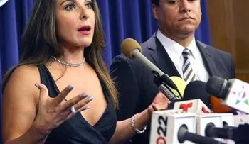 Los Ángeles honra a Kate del Castillo 