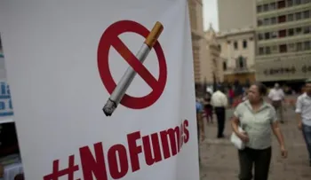 El empaquetado neutro reduce la demanda y consumo de tabaco