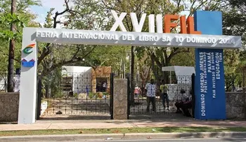 García Márquez y la biblia, los más vendidos en Feria del Libro 2014, de la República Dominicana