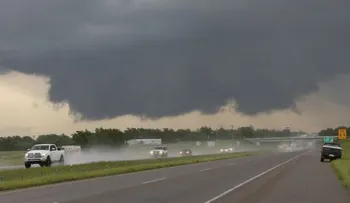 Tormentas, tornados y granizo se esperan en centro de EEUU