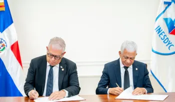 Senado y el INESDYC firman convenio de colaboración