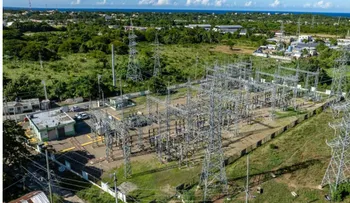 ETED fortalece red eléctrica en Puerto Plata