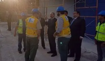 Presidente supervisa trabajos en la Ciudad Juan Bosch y hospital Luis Eduardo Aybar