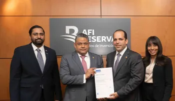 AFI Reservas consolida su liderazgo en gestión antisoborno con la certificación ISO 37001