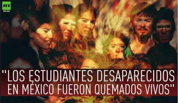 Sacerdote mexicano: "Estudiantes desaparecidos fueron quemados vivos" (Video) 