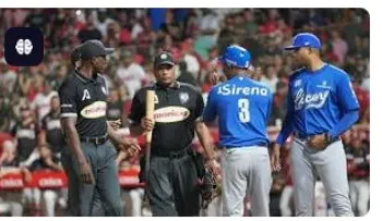 El  "Gustavazo" está limpio; Licey, que difícil ganarle