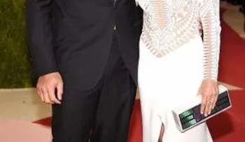 Alex Rodríguez y Anne Wojcicki debutan como pareja en la Met Gala
