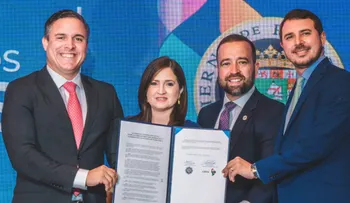 Autoridad Portuaria firma acuerdo de cooperación para mejorar manejo y procesos portuarios con Puerto Rico