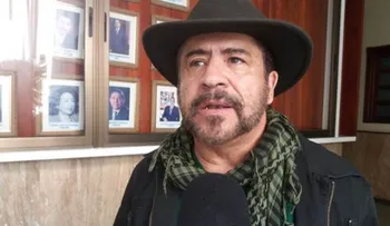 Percival Peña revela que la vida de su hijo será llevada al Cine. ¿Y cuál será el argumento?