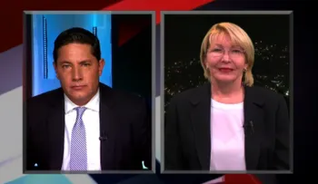 La reveladora entrevista de la fiscal Luisa Ortega con Fernando del Rincón