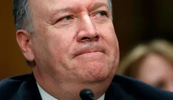El Senado confirma a Mike Pompeo como secretario de Estado de Estados Unidos