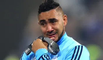 Payet tocó la copa y salió lesionado y en llanto: ¿justicia cósmica por Cristiano Ronaldo?