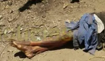 Encuentran hombre decapitado y con dedos amputados en Mao