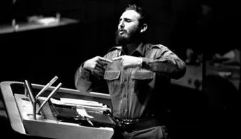 Fidel Castro, el líder que no temía a la muerte