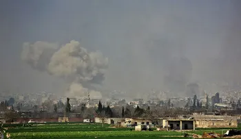 Al menos ocho personas mueren por explosión de coche bomba en Siria