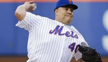 Bartolo Colón logra triunfo de Mets ayudado por Walker y Conforto