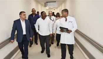 Servicio de Salud inicia redes nacionales de UCI y hemodinamia