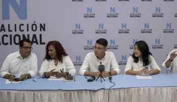 Cinco hombres y una mujer aspiran a la presidencia de Nicaragua por Coalición