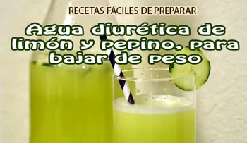 Toma esta bebida antes de acostarte y reduce la barriga