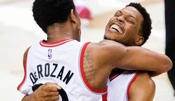 Toronto y Atlanta colocan sus  series 3-2 ante Indiana y Boston
