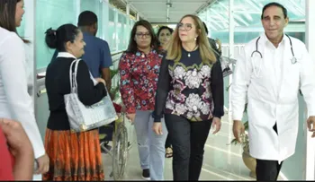 Plan Social y Clínica Cruz Jiminián firman acuerdo en materia de salud y alimentación  