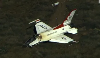 Muere un piloto de la Armada de EE.UU. en uno de los dos incidentes de aviones militares de EE.UU. en el mismo día