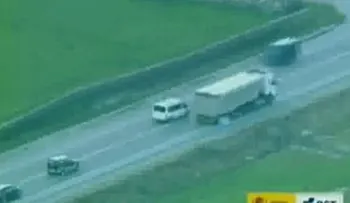 Video: conductores se quejan por lentitud en emisión de revista