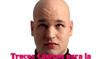 Estas hojas hacen crecer su cabello, evitan que su pelo se caiga y lo reparan !