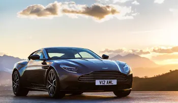 El DB11: la nueva cara de Aston Martin