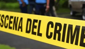 Hombre mata otro porque le dio un besito en la mejilla